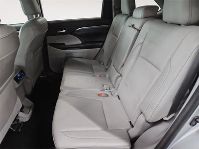 2018 Toyota Highlander Limited