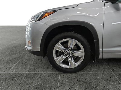 2018 Toyota Highlander Limited