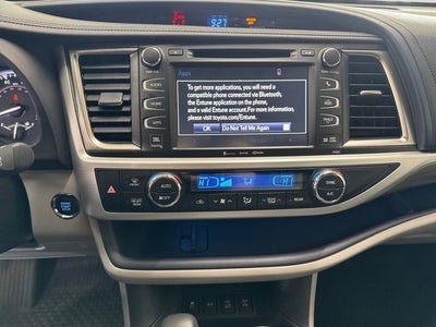 2019 Toyota Highlander Limited