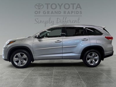 2019 Toyota Highlander Limited