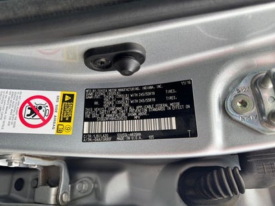 2017 Toyota Highlander Limited Platinum