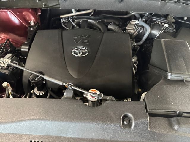 2018 Toyota Highlander Limited Platinum