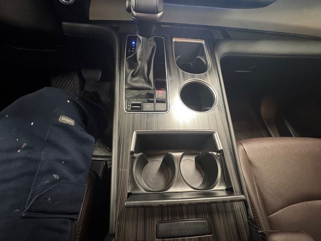 2024 Toyota Sienna Platinum 7 Passenger