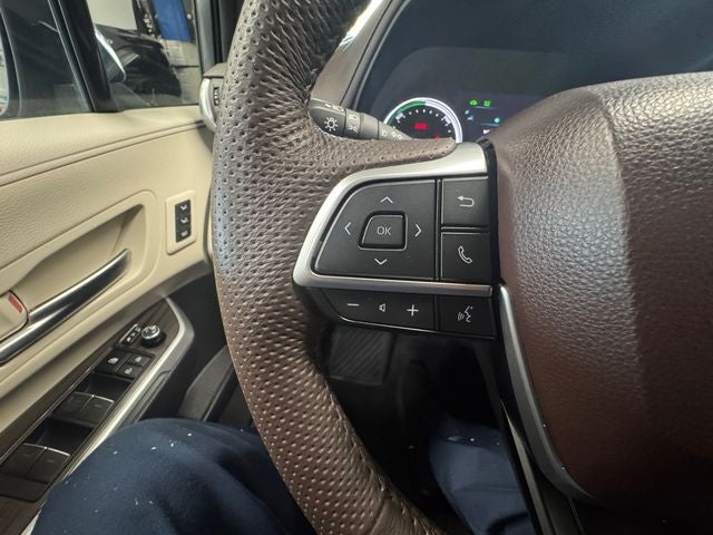 2024 Toyota Sienna Platinum 7 Passenger