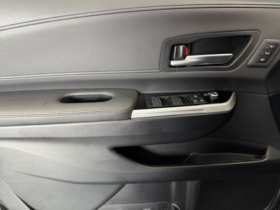 2026 Toyota Sienna Platinum 7 Passenger
