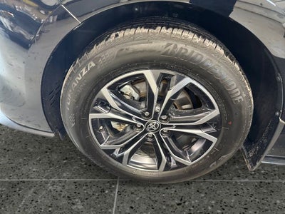 2025 Toyota Sienna Platinum 7 Passenger