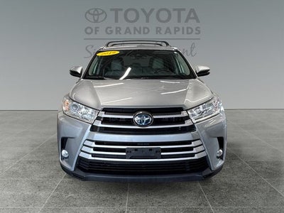 2019 Toyota Highlander Hybrid XLE
