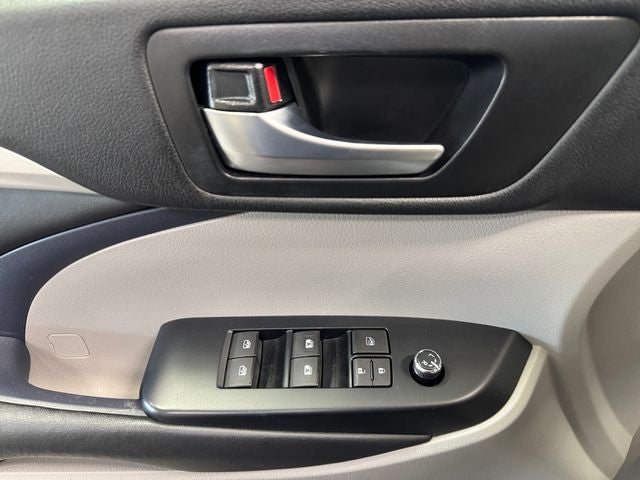2019 Toyota Highlander Hybrid XLE