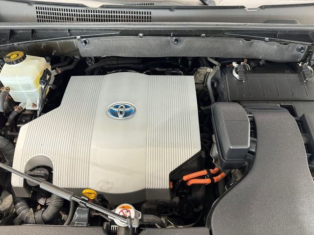 2019 Toyota Highlander Hybrid XLE