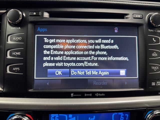 2016 Toyota Highlander XLE V6