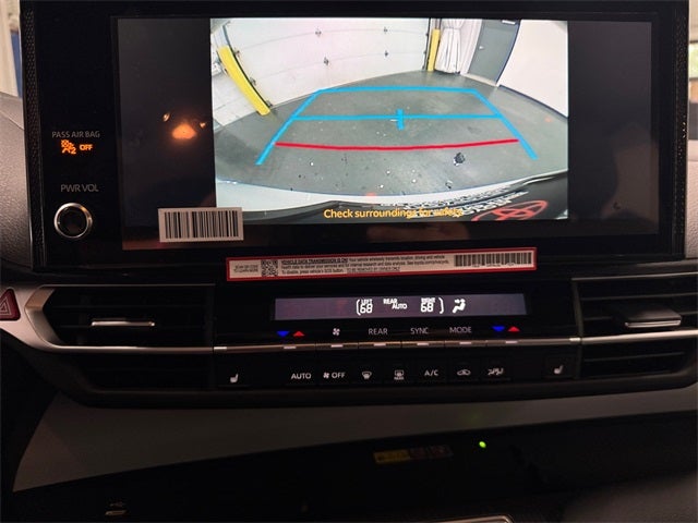 2025 Toyota Sienna XLE 7 Passenger