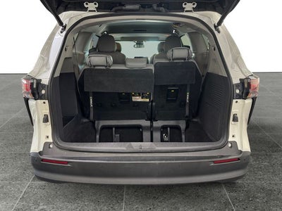 2021 Toyota Sienna XLE 7 Passenger