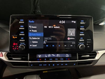 2021 Toyota Sienna XLE 7 Passenger