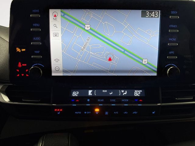 2024 Toyota Sienna XLE 7 Passenger