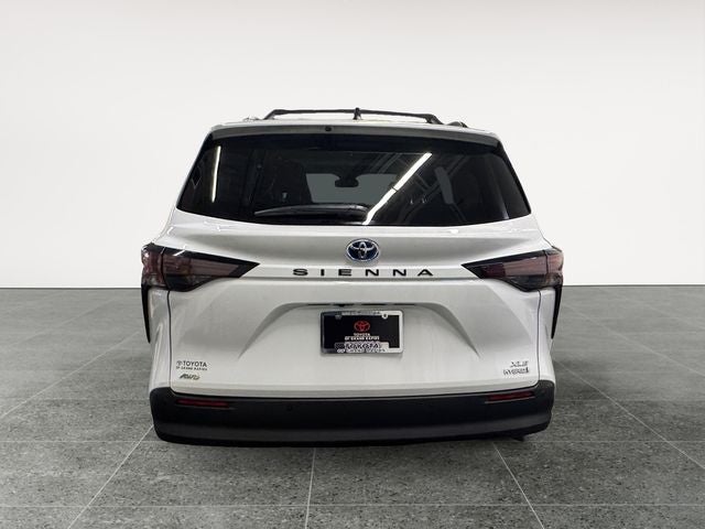 2024 Toyota Sienna XLE 7 Passenger