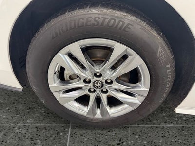 2024 Toyota Sienna XLE 7 Passenger