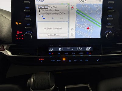 2024 Toyota Sienna XLE 7 Passenger