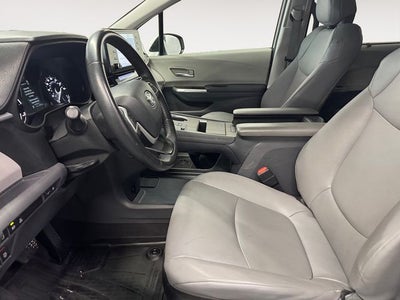 2024 Toyota Sienna XLE 7 Passenger