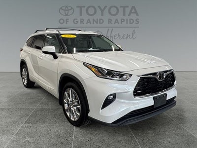 2023 Toyota Highlander Limited