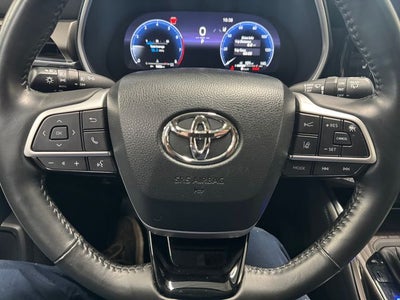 2023 Toyota Highlander Limited