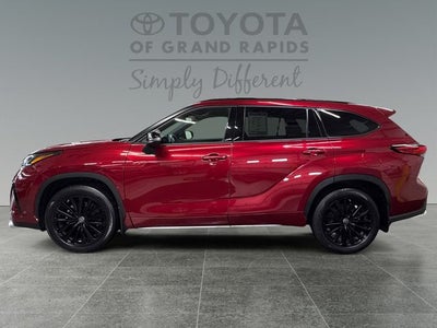 2023 Toyota Highlander XSE