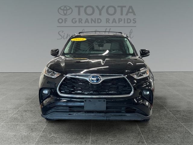 2023 Toyota Highlander Hybrid Limited