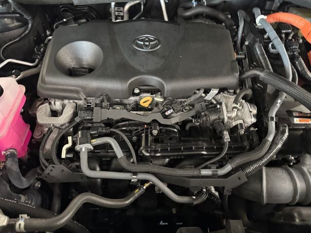 2023 Toyota Highlander Hybrid Limited