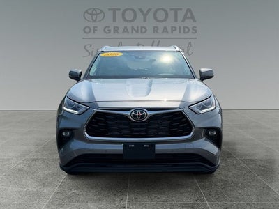 2026 Toyota Highlander Hybrid Limited