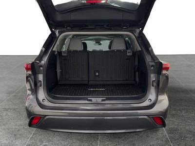 2022 Toyota Highlander Hybrid Limited