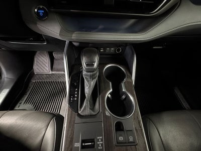 2022 Toyota Highlander Hybrid Limited