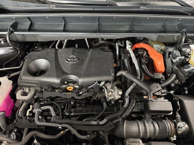 2022 Toyota Highlander Hybrid Limited