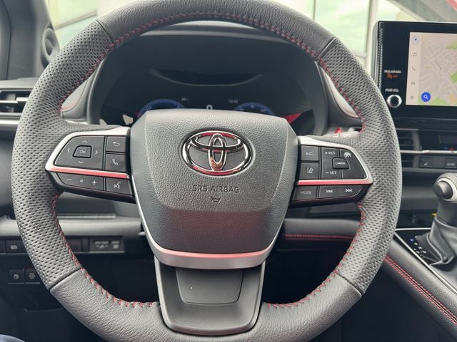 2026 Toyota Sienna XSE 7 Passenger