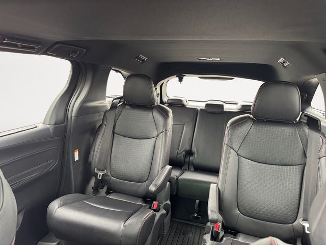 2026 Toyota Sienna XSE 7 Passenger