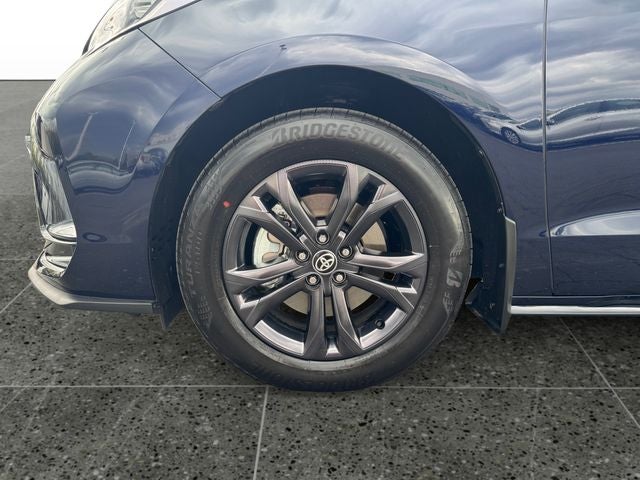 2026 Toyota Sienna XSE 7 Passenger