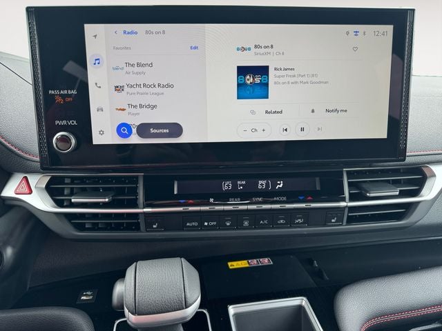 2026 Toyota Sienna XSE 7 Passenger