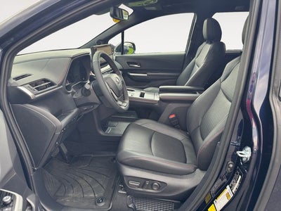 2026 Toyota Sienna XSE 7 Passenger