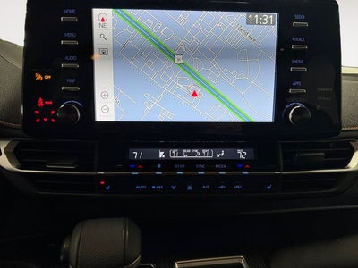 2022 Toyota Sienna XSE 7 Passenger