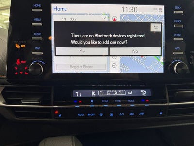 2022 Toyota Sienna XSE 7 Passenger