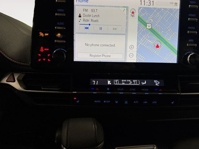 2022 Toyota Sienna XSE 7 Passenger