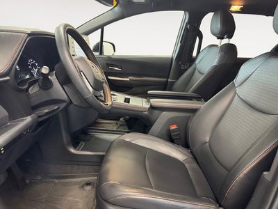 2022 Toyota Sienna XSE 7 Passenger