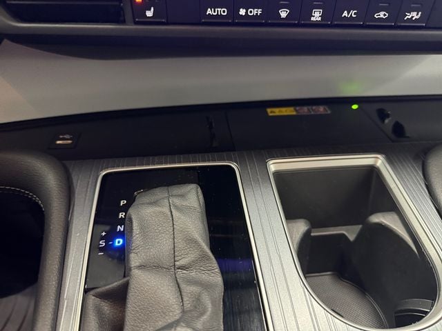 2025 Toyota Sienna XLE 7 Passenger