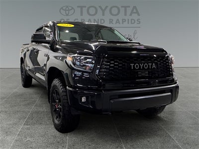 2019 Toyota Tundra TRD Pro CrewMax