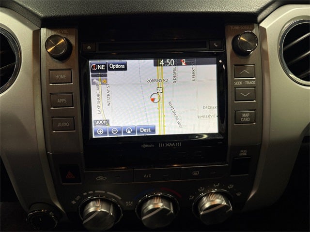 2019 Toyota Tundra TRD Pro CrewMax