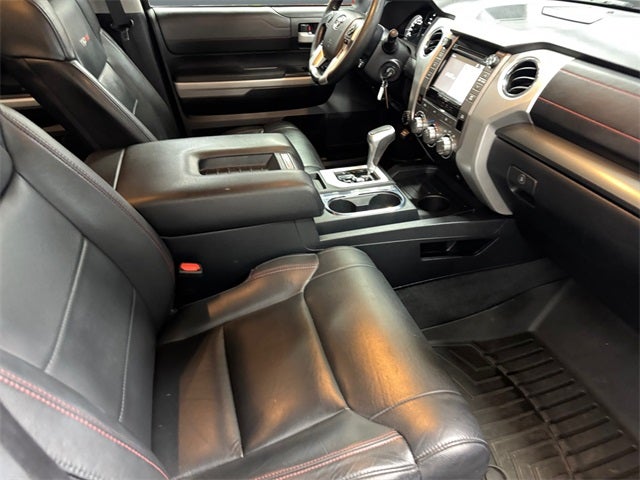 2019 Toyota Tundra TRD Pro CrewMax