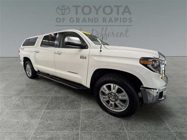 2019 Toyota Tundra Limited