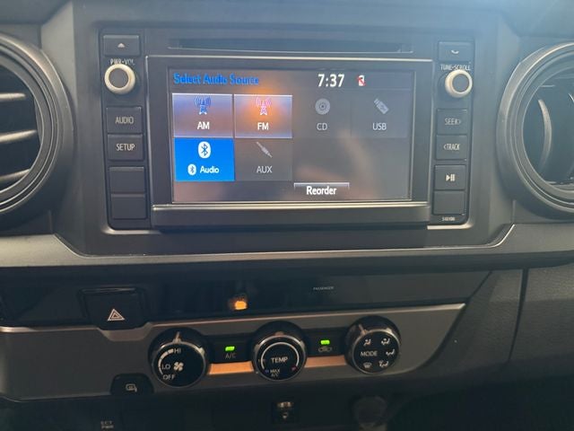 2017 Toyota Tacoma SR