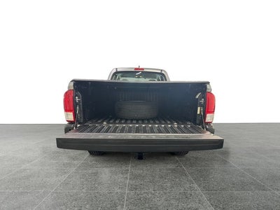 2017 Toyota Tacoma SR
