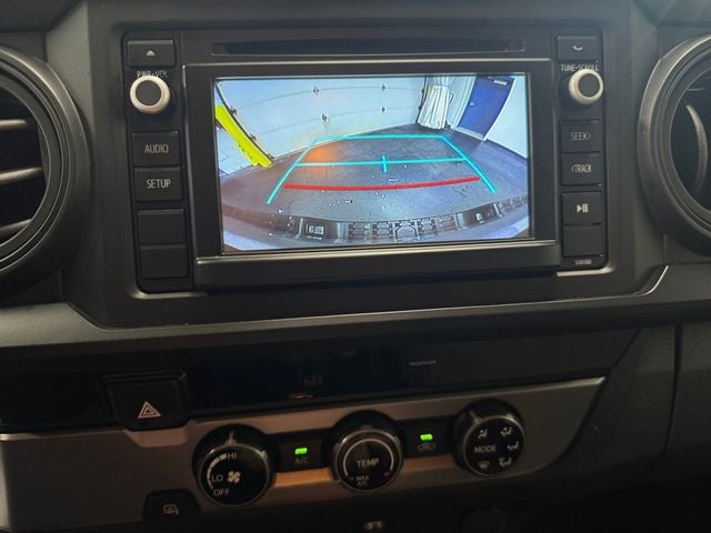 2017 Toyota Tacoma SR