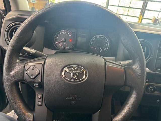 2017 Toyota Tacoma SR