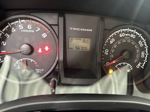 2017 Toyota Tacoma SR